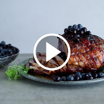 Watch: Our ultimate gammon glazes