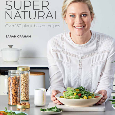 Win a copy of Sarah Graham's new cookbook