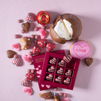 The TASTE team picks what they actually want for Valentine's Day 2020