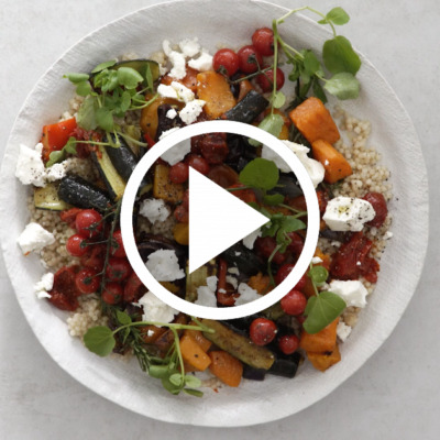 Watch: Simple summer sides