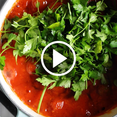 Watch: The ugly delicious tomato sauce you've been missing