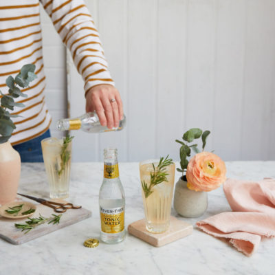 Mixing the best with Fever-Tree