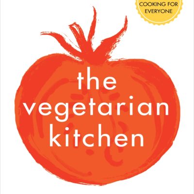 Win a copy of Prue Leith's new book The Vegetarian Kitchen worth R550