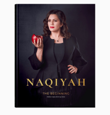 Win one of three copies of Naqiyah Mayat's The Beginning plus a spice pack worth R1000