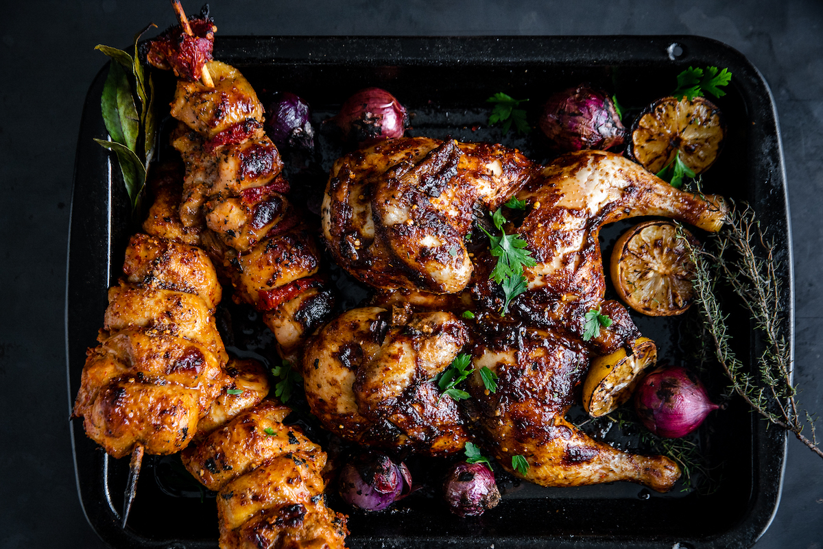 The Best Chicken Braai Recipes | vlr.eng.br