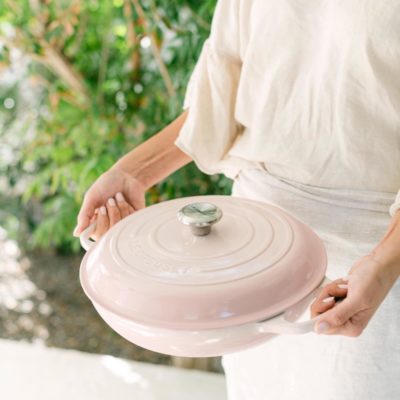 Win a Le Creuset cookware hamper worth R10 000