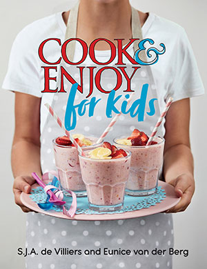 Cook & Enjoy for Kids