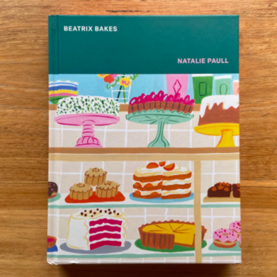 Win a copy of Beatrix Bakes cookbook worth R450