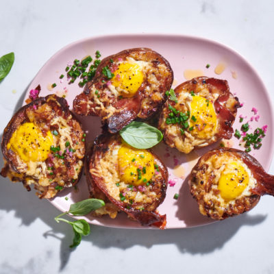 6 ways to eat eggs all day