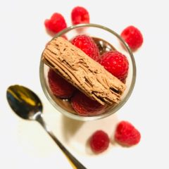 Hazelnut - Chocolate Mousse