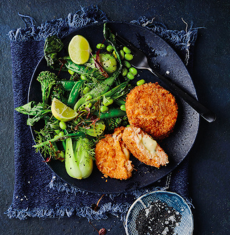 How to turn chip-shop leftovers into fishcakes – recipe | Food | The  Guardian