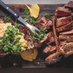 steak and easy beárnaise