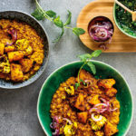 30 minute massaman dhal curry