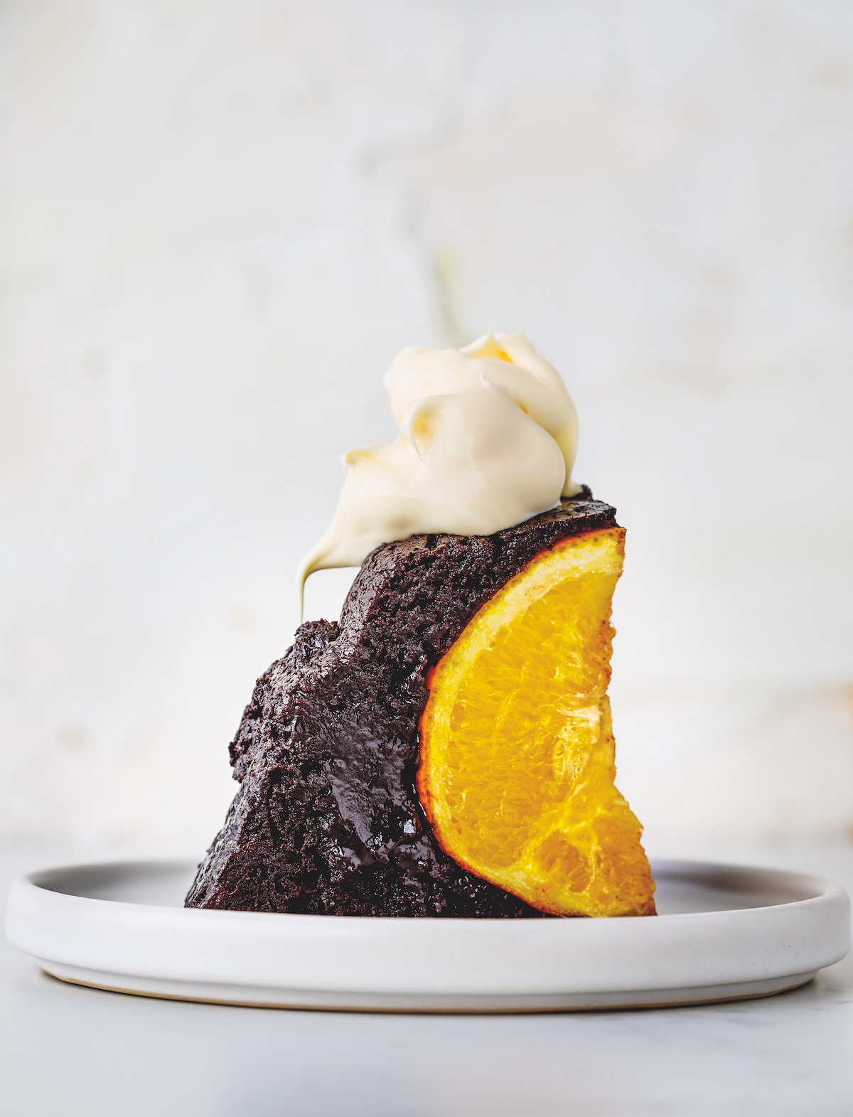 Our take on Jamie Oliver&amp;#39;s chocolate orange pudding | Woolworths TASTE