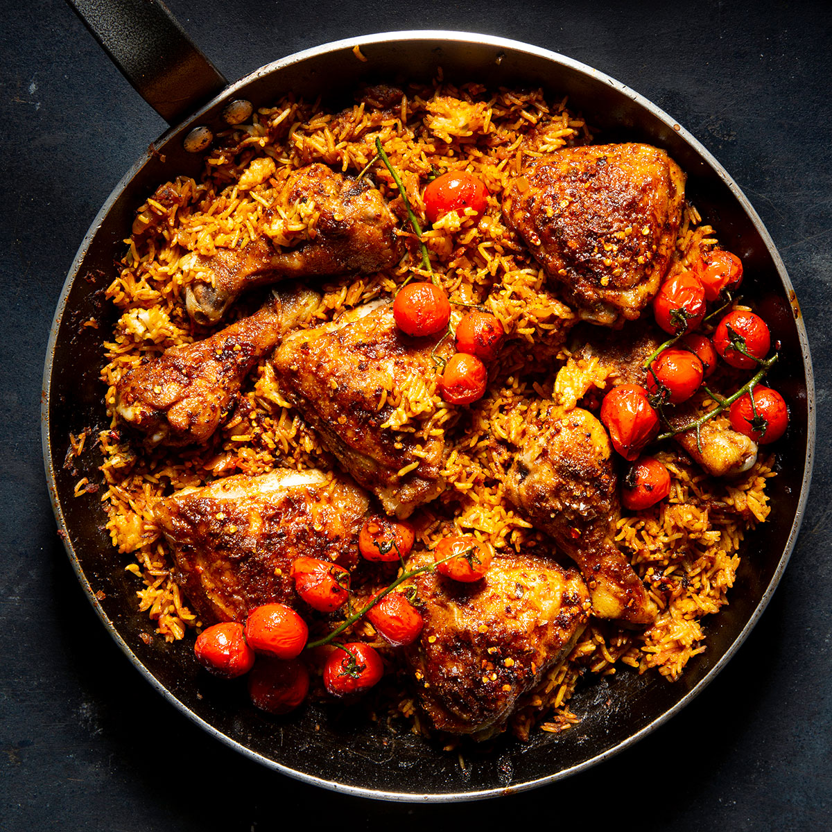 Jollof rice recipe  Sainsbury`s Magazine