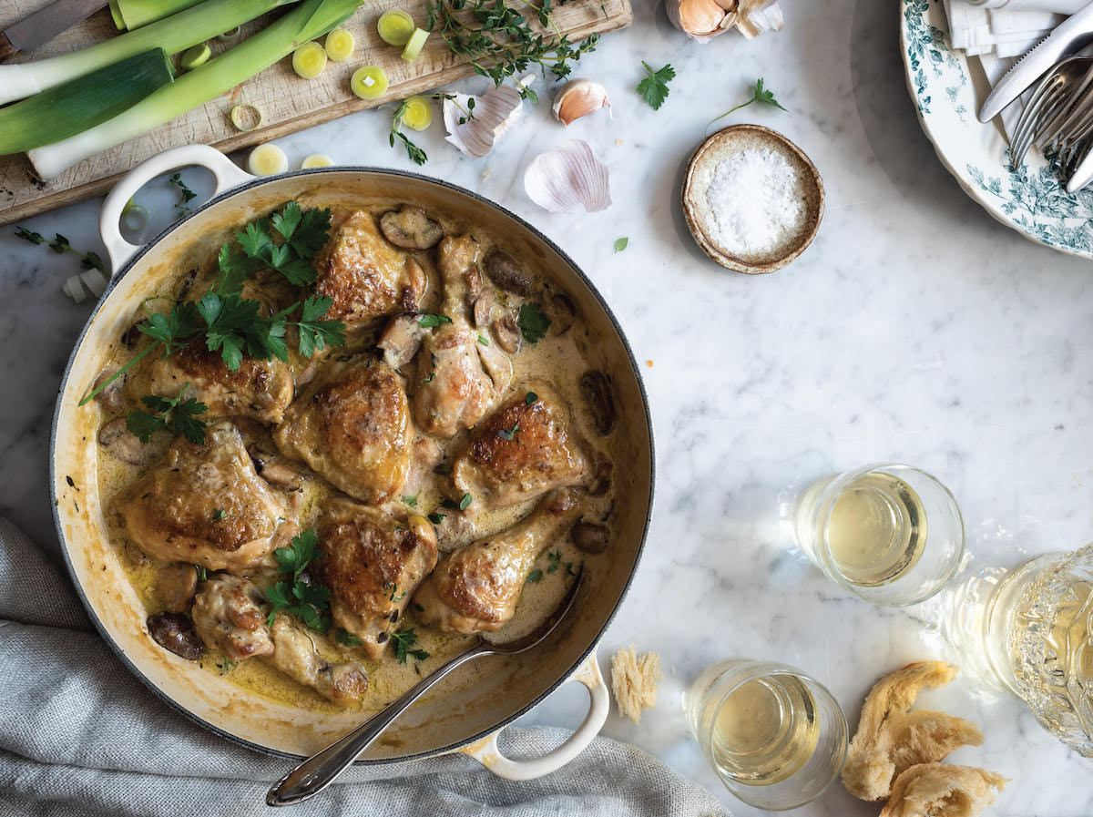 Chicken casserole Woolworths TASTE