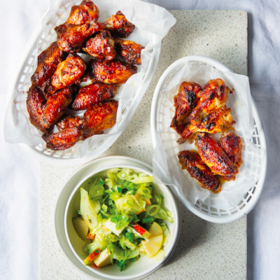 Lift your snack game with Woolies chicken wings