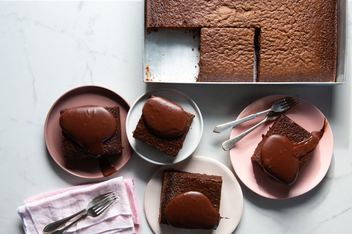 Chocolate-Sheet-Cake