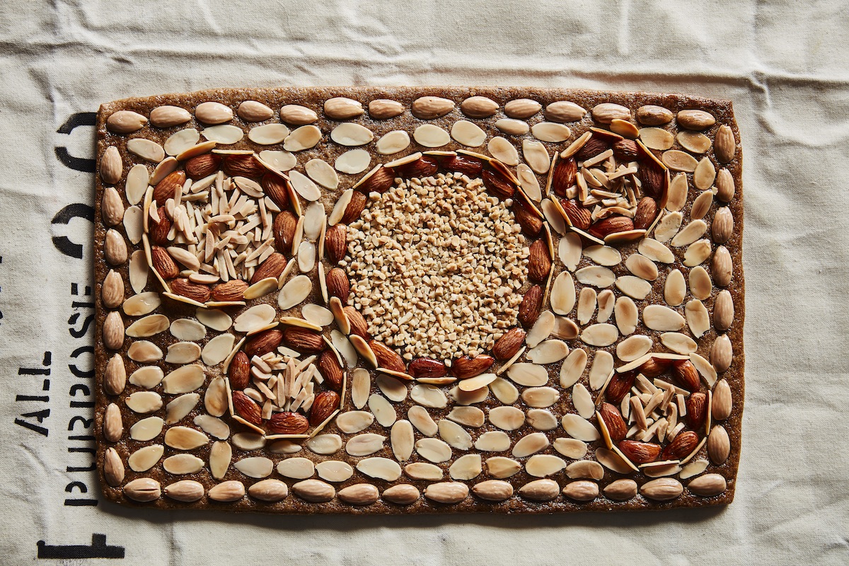 Speculaas tray cookie Woolworths TASTE