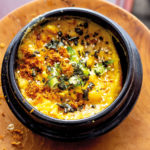 Dalgyal-jjim (steamed egg)