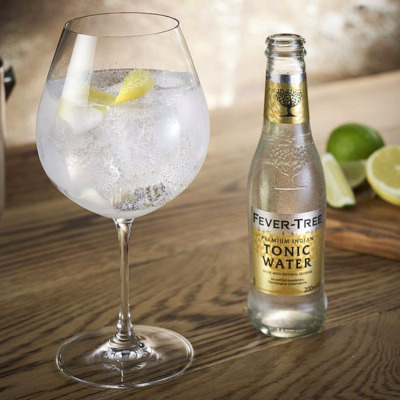 4 new ways to enjoy tonic this summer