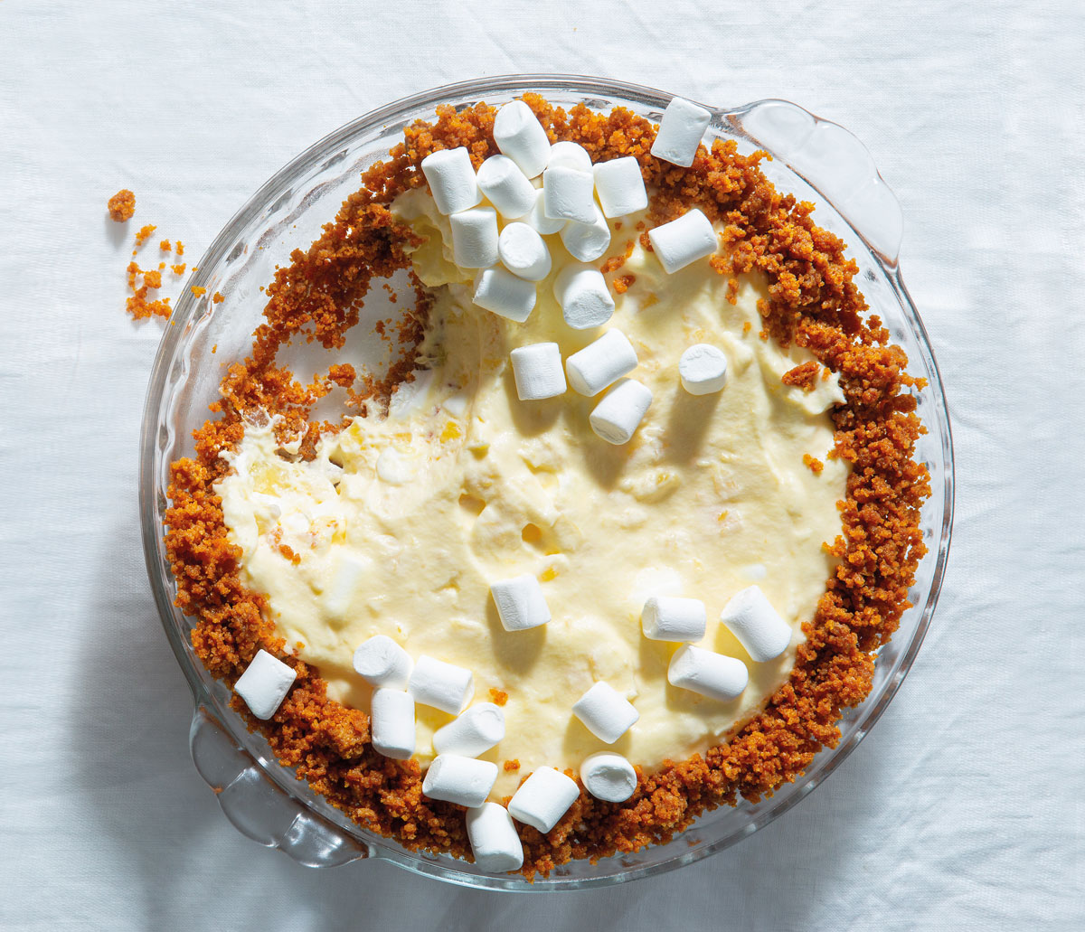 Marshmallow fridge tart | Woolworths TASTE