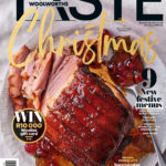 Taste December 2020 cover