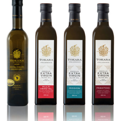 Subscribe to TASTE and you could win one of three olive oil hampers from Tokara