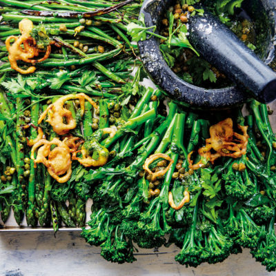5 salads with Tenderstem broccoli that proves it's the GOAT