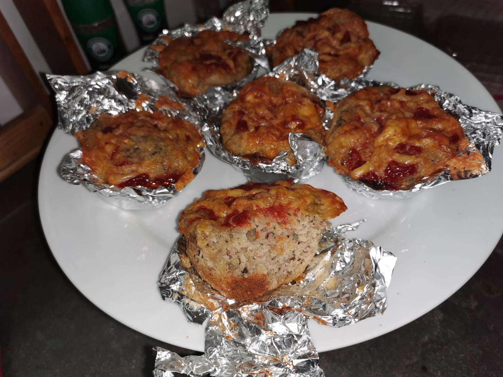 Liver spread muffins Woolworths TASTE