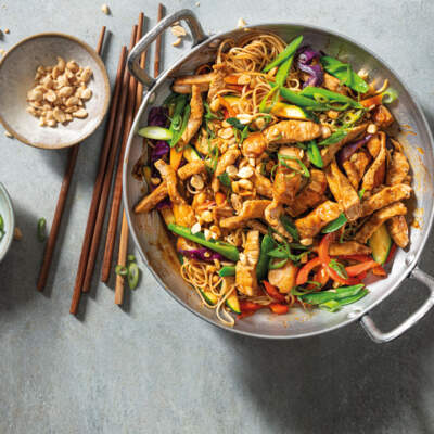 How to make the ultimate stir-fry