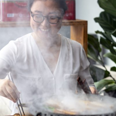 Sepial Shim: a new dumpling spot, new superpowers and new restaurant plans