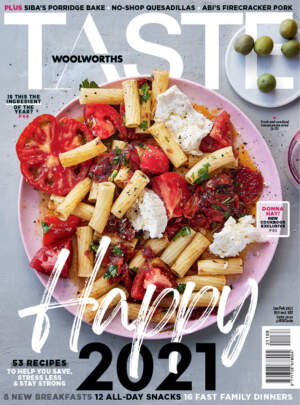 Whey Woolworths Taste