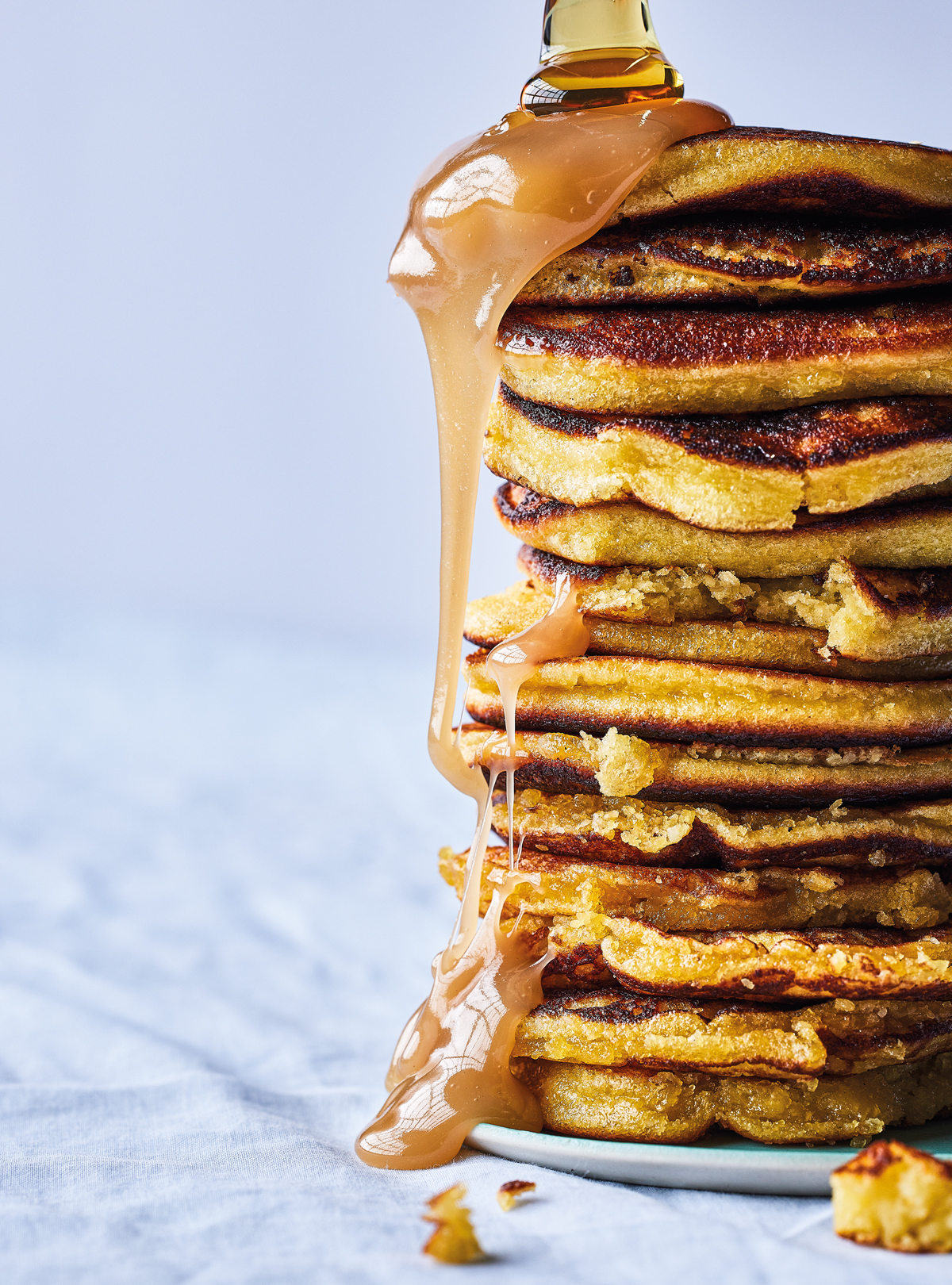 Gluten-and-dairy-free-flapjacks