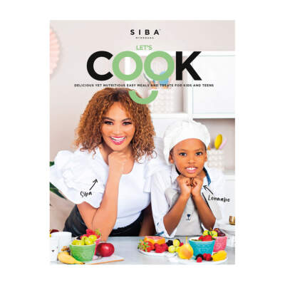 Win a copy of Siba Mtongana's book Let’s Cook, worth R290