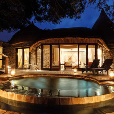 Win a two-night stay for two people at Tintswalo Safari Lodge, valued at R23 000