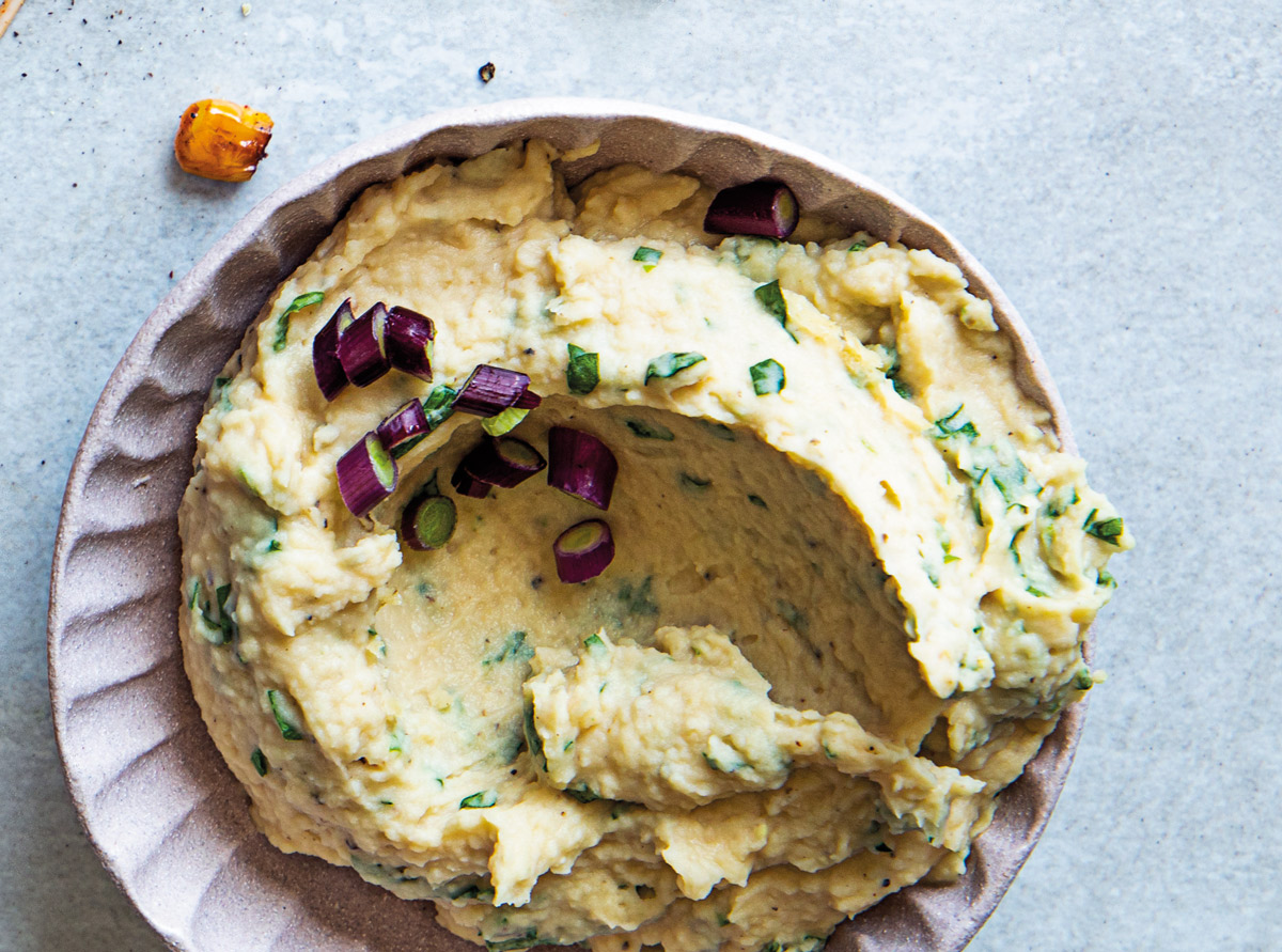 Cannellini bean dip Woolworths TASTE