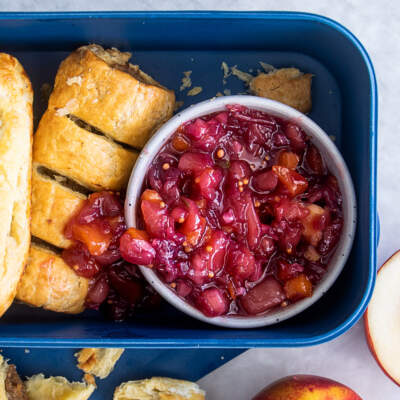 5 deliciously fruity lunch ideas for the kids