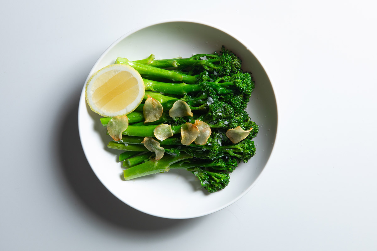 Tenderstem broccoli Woolworths TASTE