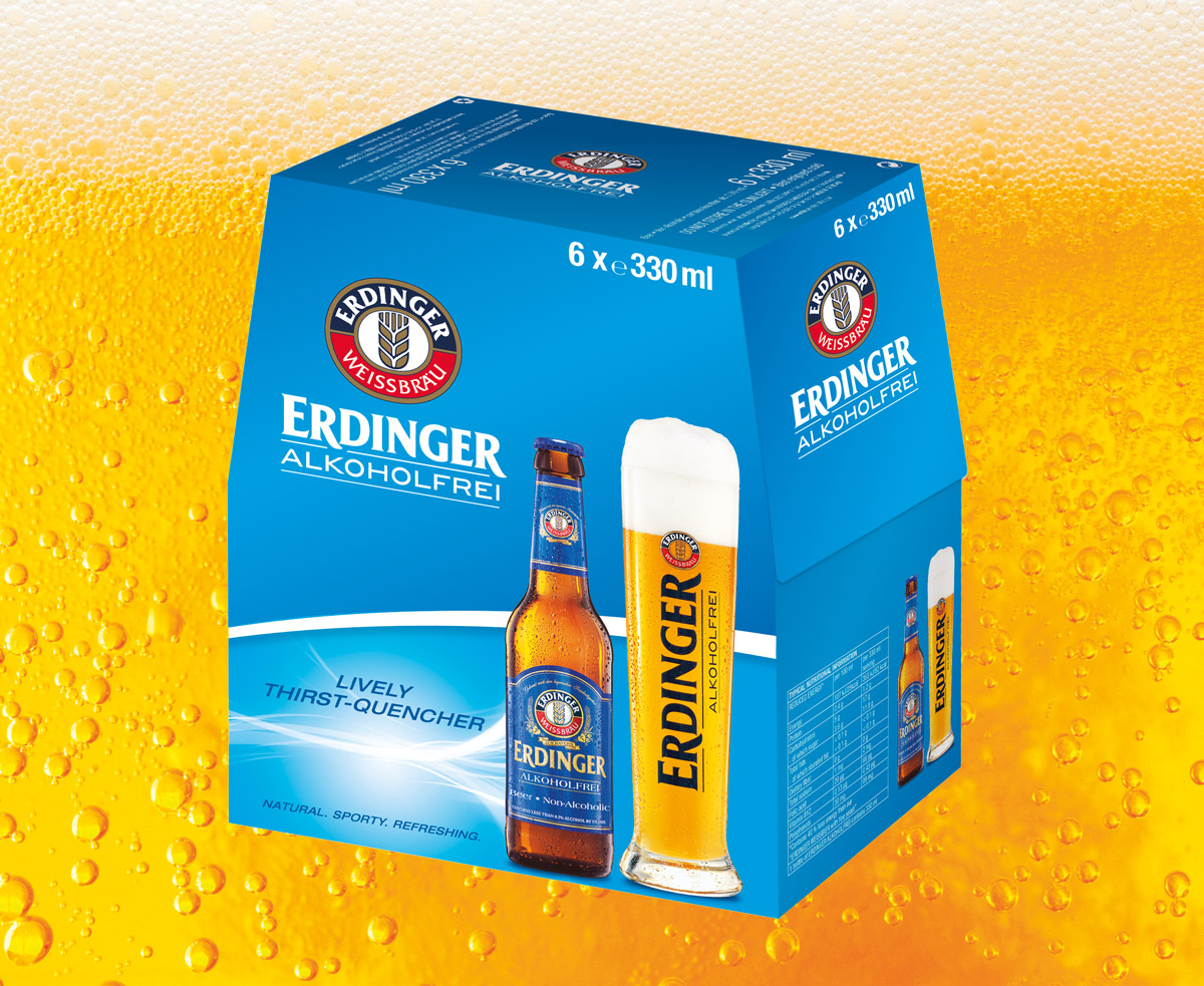 Win a year’s supply of Erdinger nonalcoholic beer Woolworths TASTE