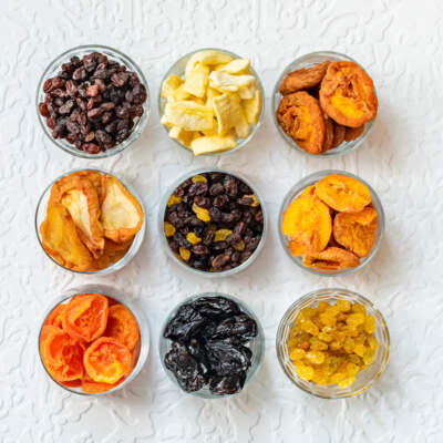 Dried Fruit Month: Celebrating the real goodness of dried fruit