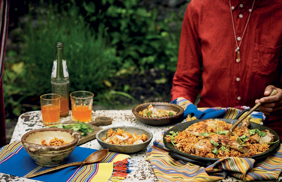 Jollof one-pot rice | Woolworths TASTE