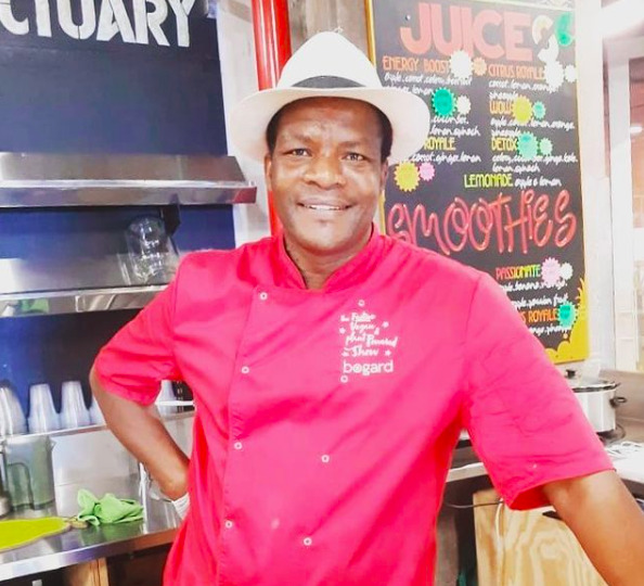 Sunshine Food Sprouting Co.'s Elisha Madzivadondo on making the