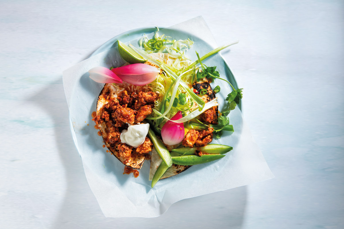 Chicken Tortilla Recipe | WW TASTE Magazine