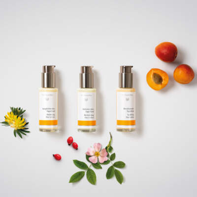 Win a tailor-made hamper from Dr. Hauschka worth R4 700