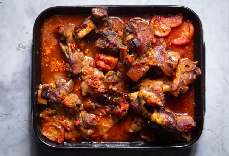 The Lazy Makoti shares 11 of her favourite traditional South African