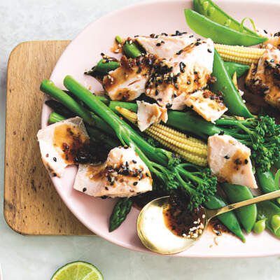 4 easy meals with fish that put the 'less' in effortless