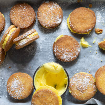 3 butter biscuit recipes to bake this festive season