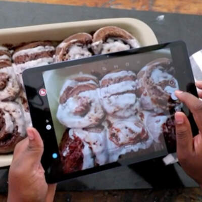 SPONSORED: Raise your cooking game with the Samsung Galaxy Tab S7