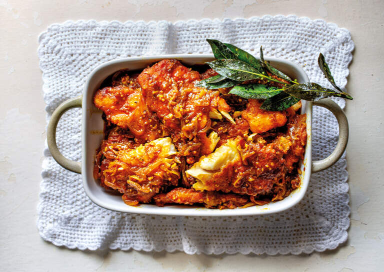 Our Xhosa table 10 dishes for the perfect celebration menu